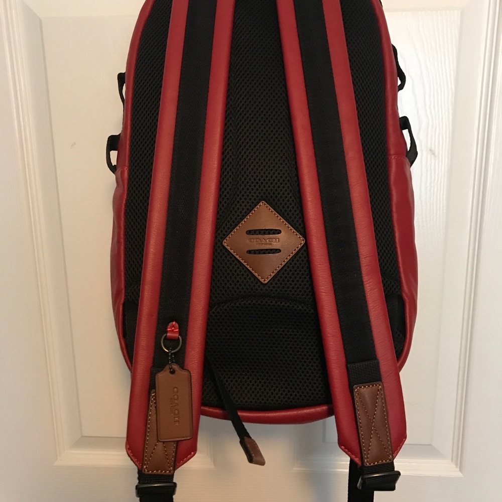 Coach Pacer backpack - Picture 2 of 10